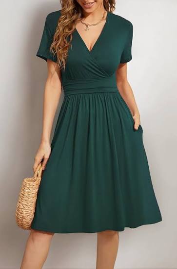 Casual and party wear range at the New Naroda fashion store